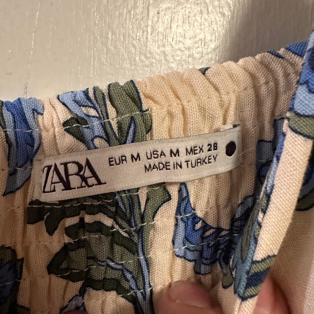 Zara dress